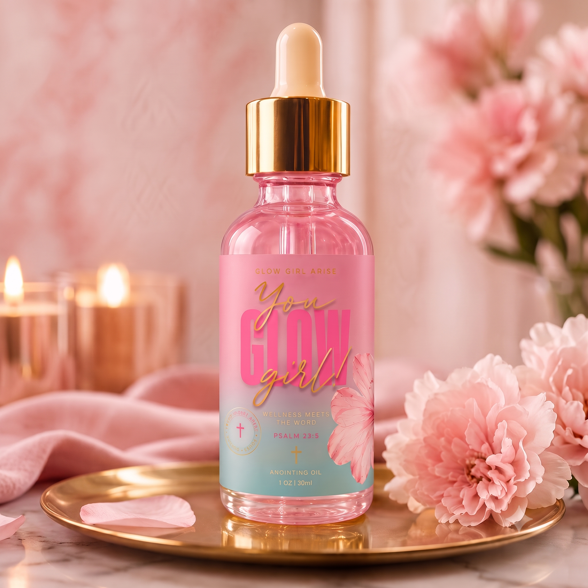 Glow Girl Anointing Oil