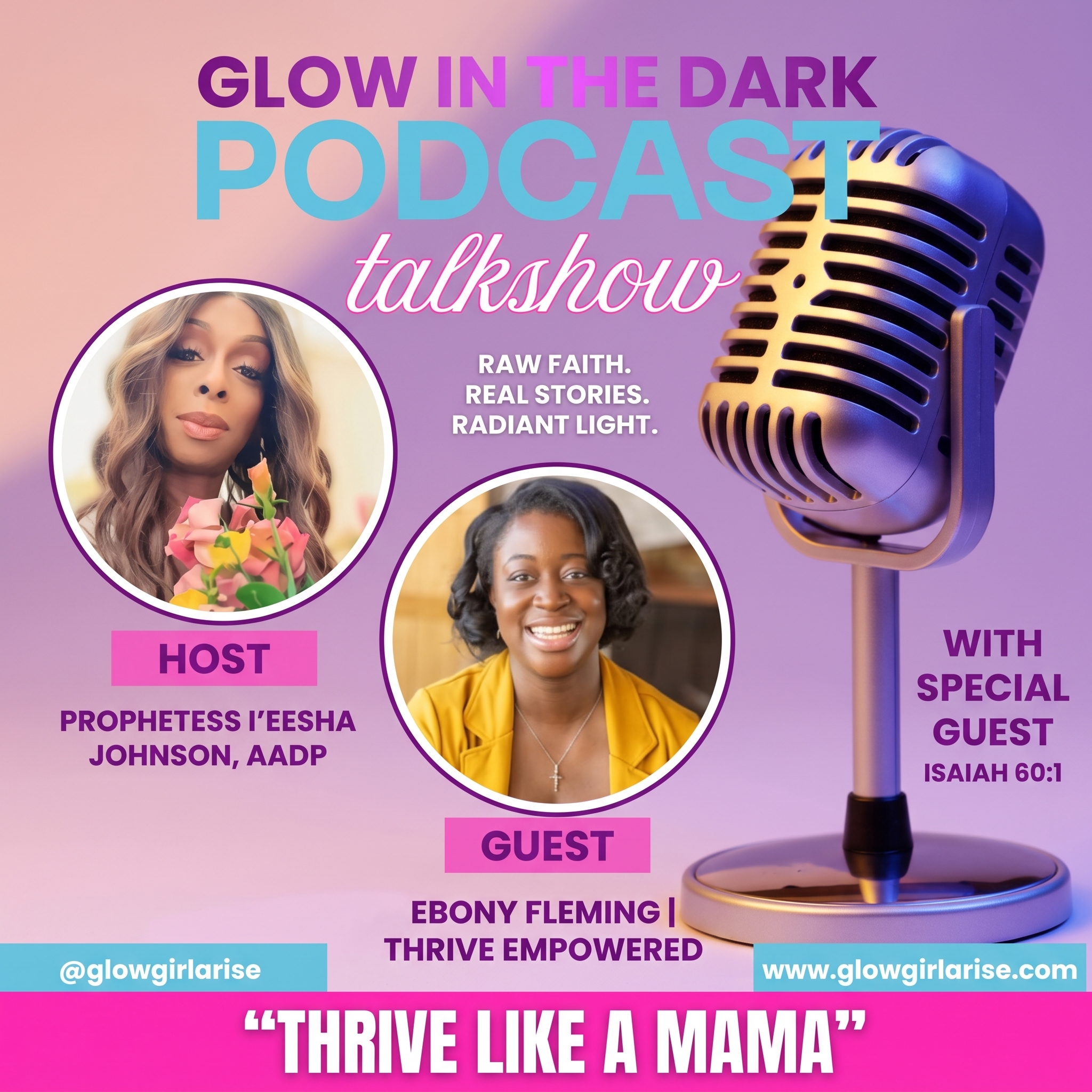 “Thrive like a Mama”